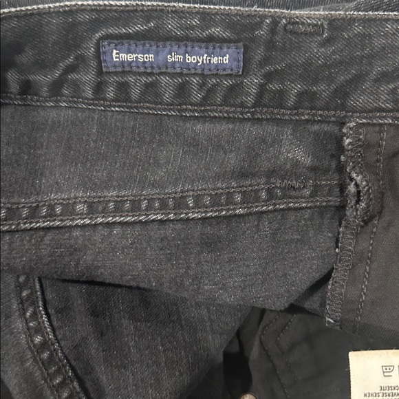 Citizens of Humanity Premium Vintage Emerson Slim Boyfriend Jeans Size 29 - Picture 8 of 16